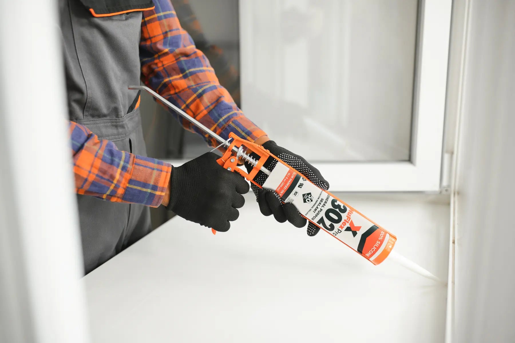 Industrial Strength Sealant Solutions