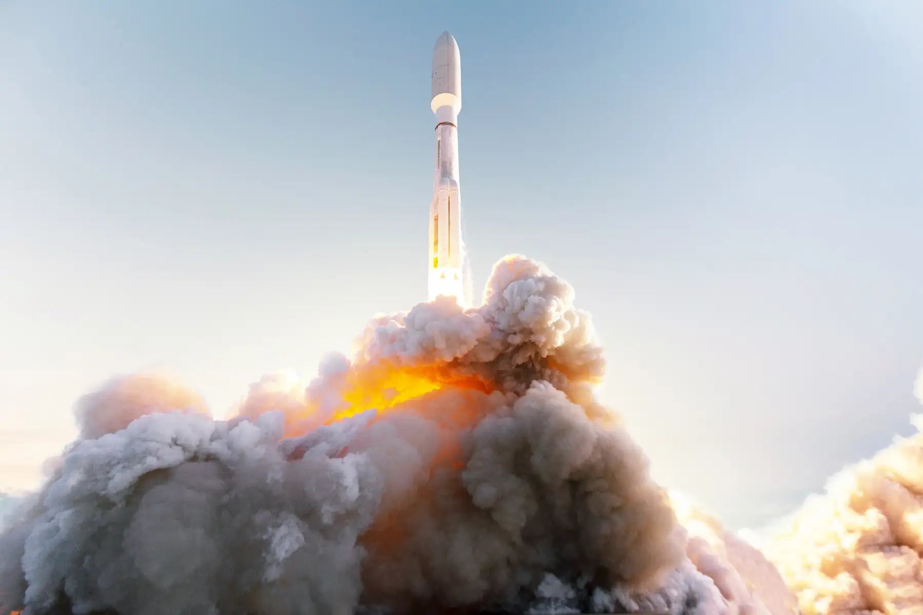 Space & High-Altitude Systems
