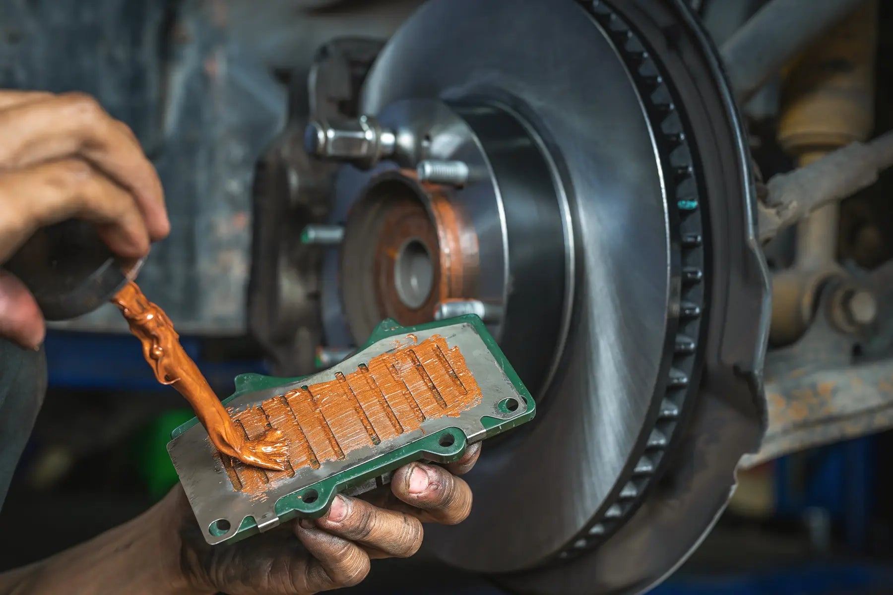 Anti-Seize Products for Automotive Applications