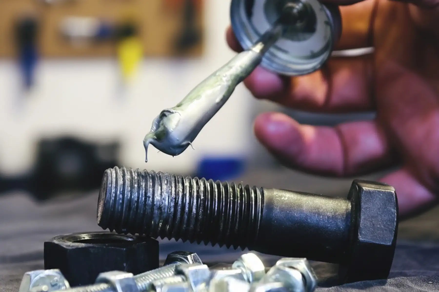Anti Seize Compounds for Industrial Applications