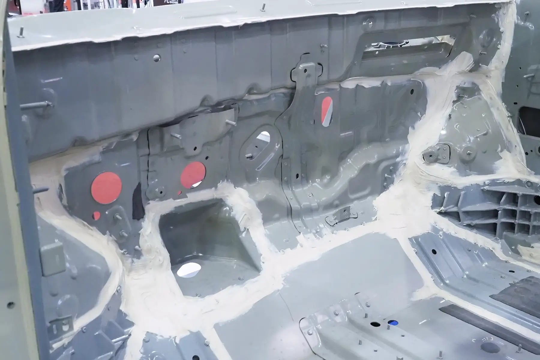 Structural & Body Assembly for Automotive
