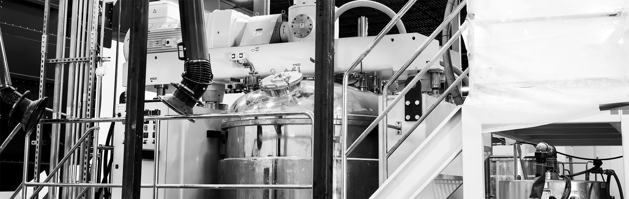 The Matrix Adhesives Group Plant