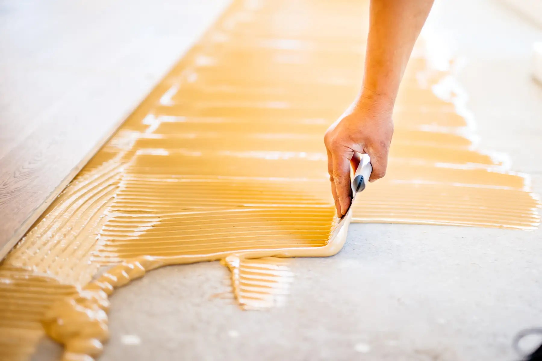 Matrix Specialty Adhesives for Home Renovations