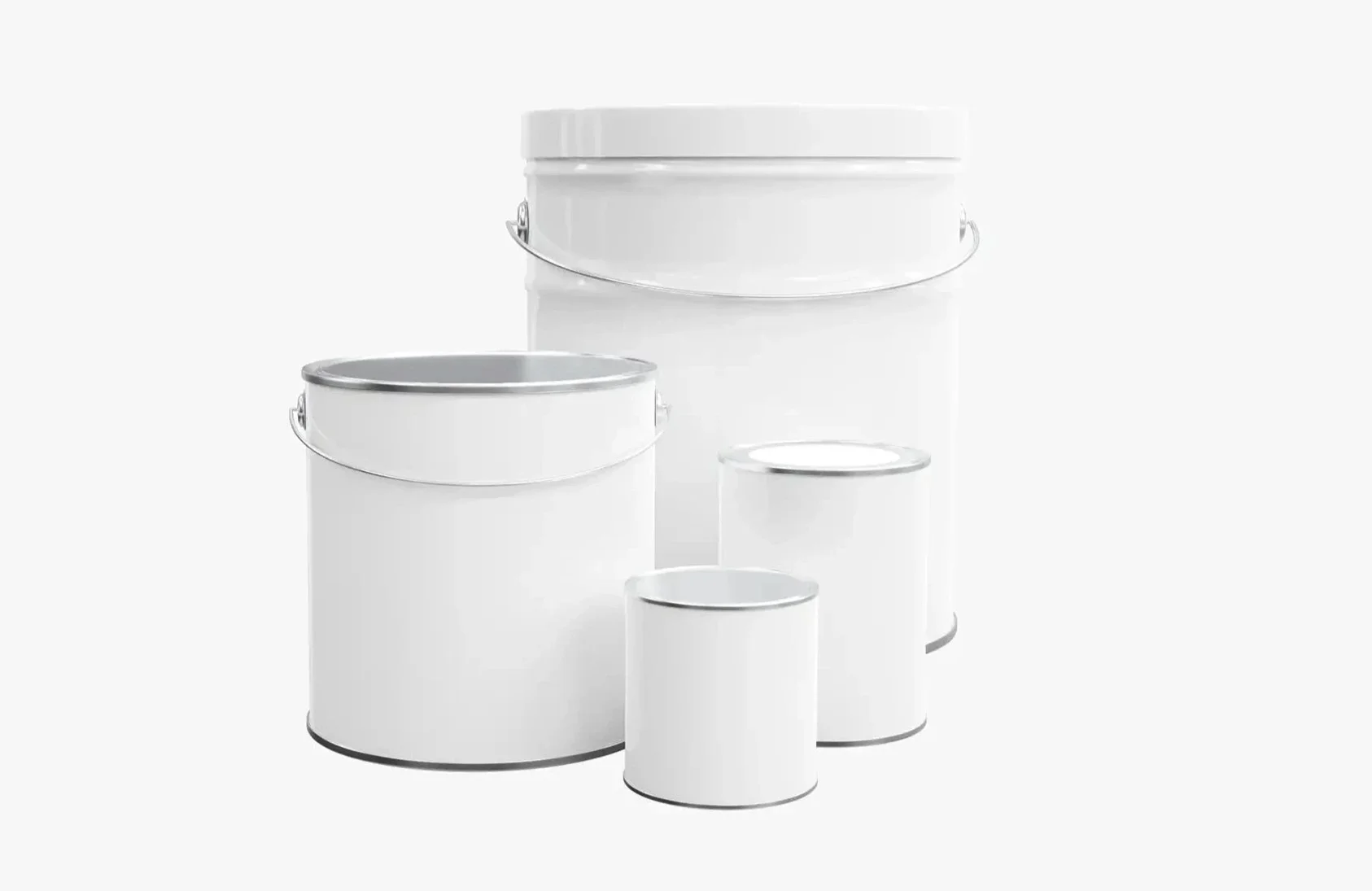 Customizable Can Packaging for Chemicals