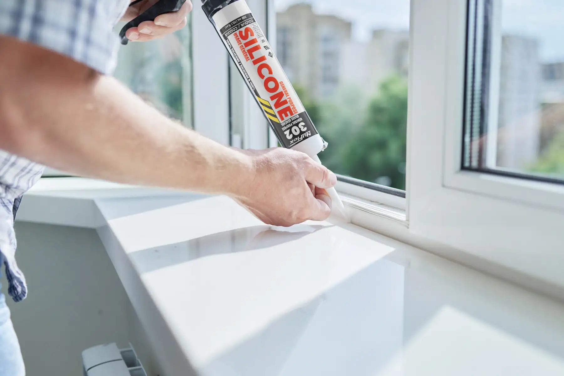 DIY Sealants for Kitchens, Baths & Outdoors