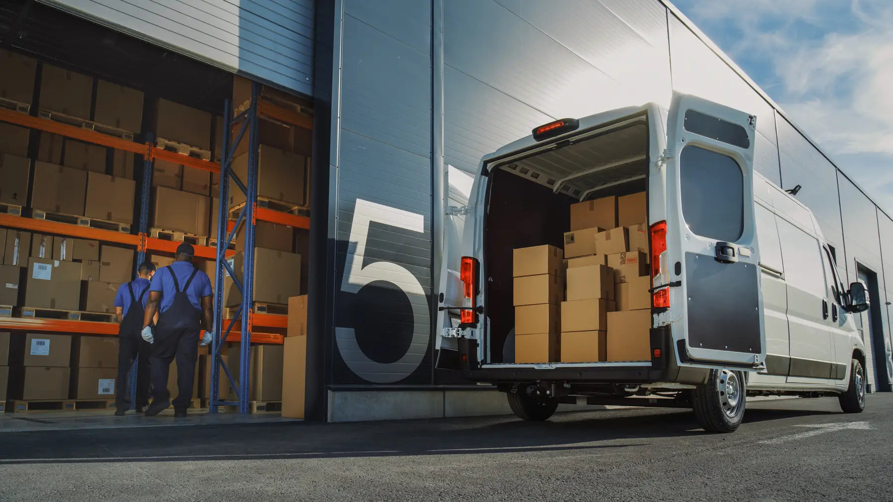 Your Solutions Delivered to You