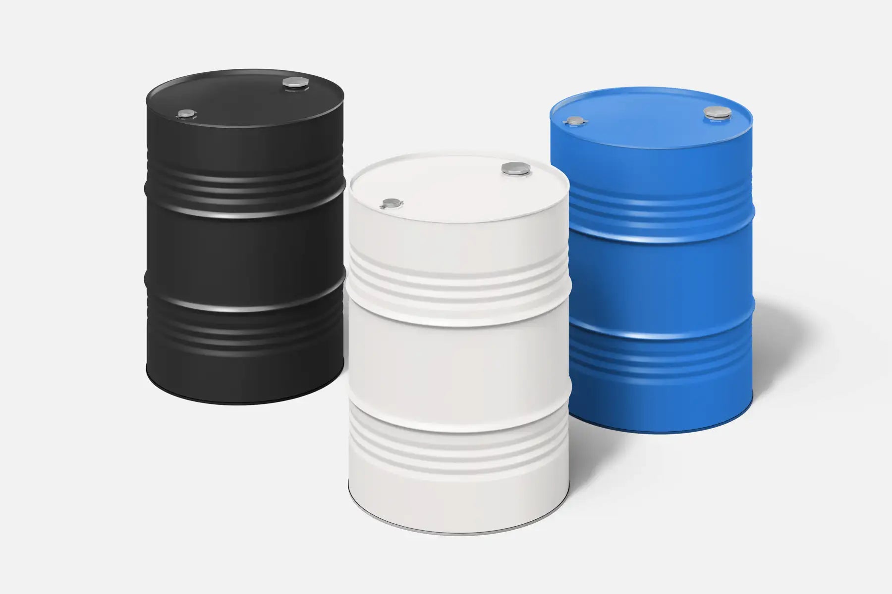 Drum Packaging for Chemical Storage
