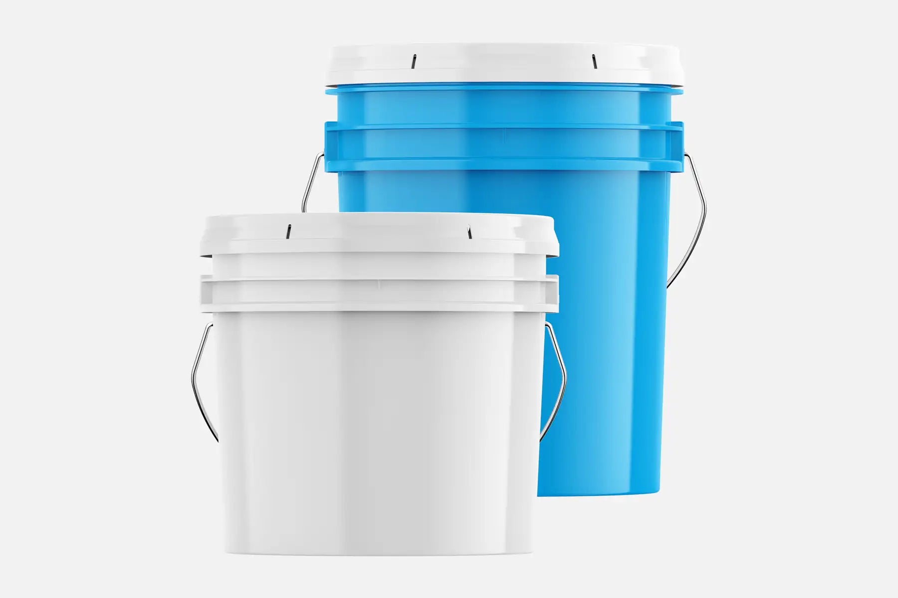 Drums and Pails Chemical Packaging