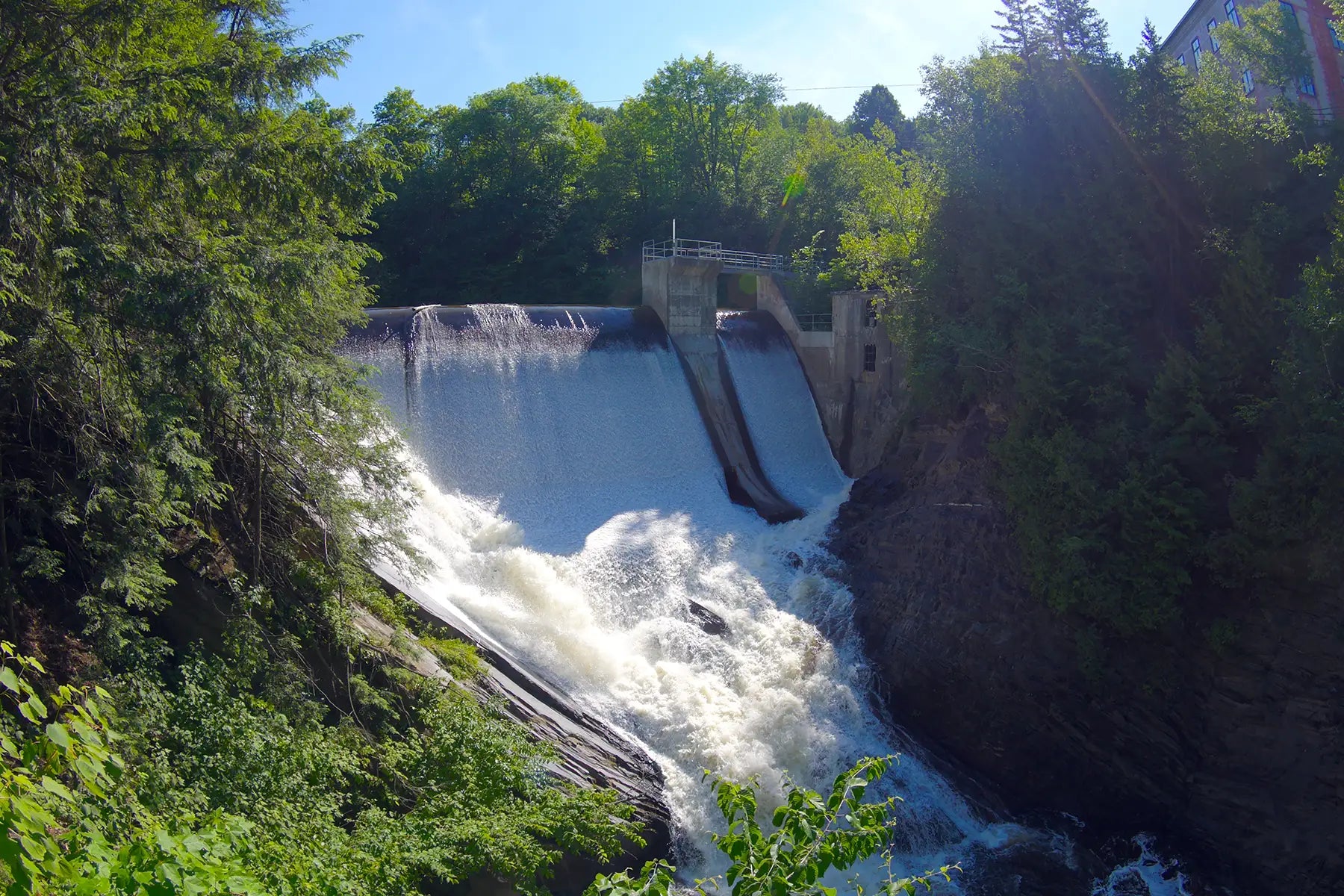 Hydroelectric & Marine Energy