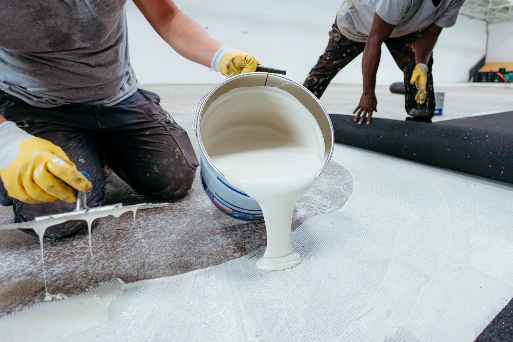 Epoxy Products for Flooring