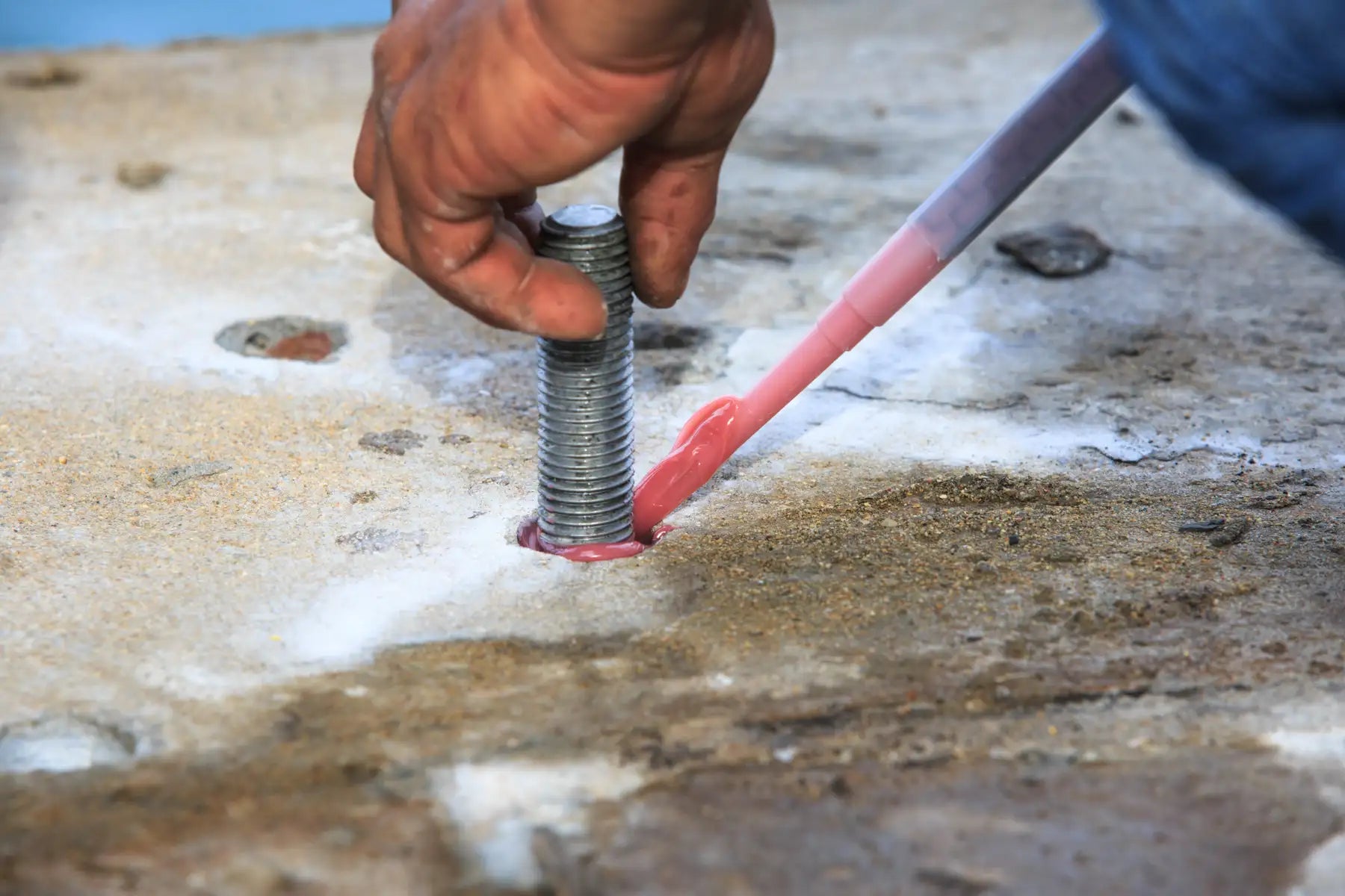 Epoxy Products for Building and Industrial Applications