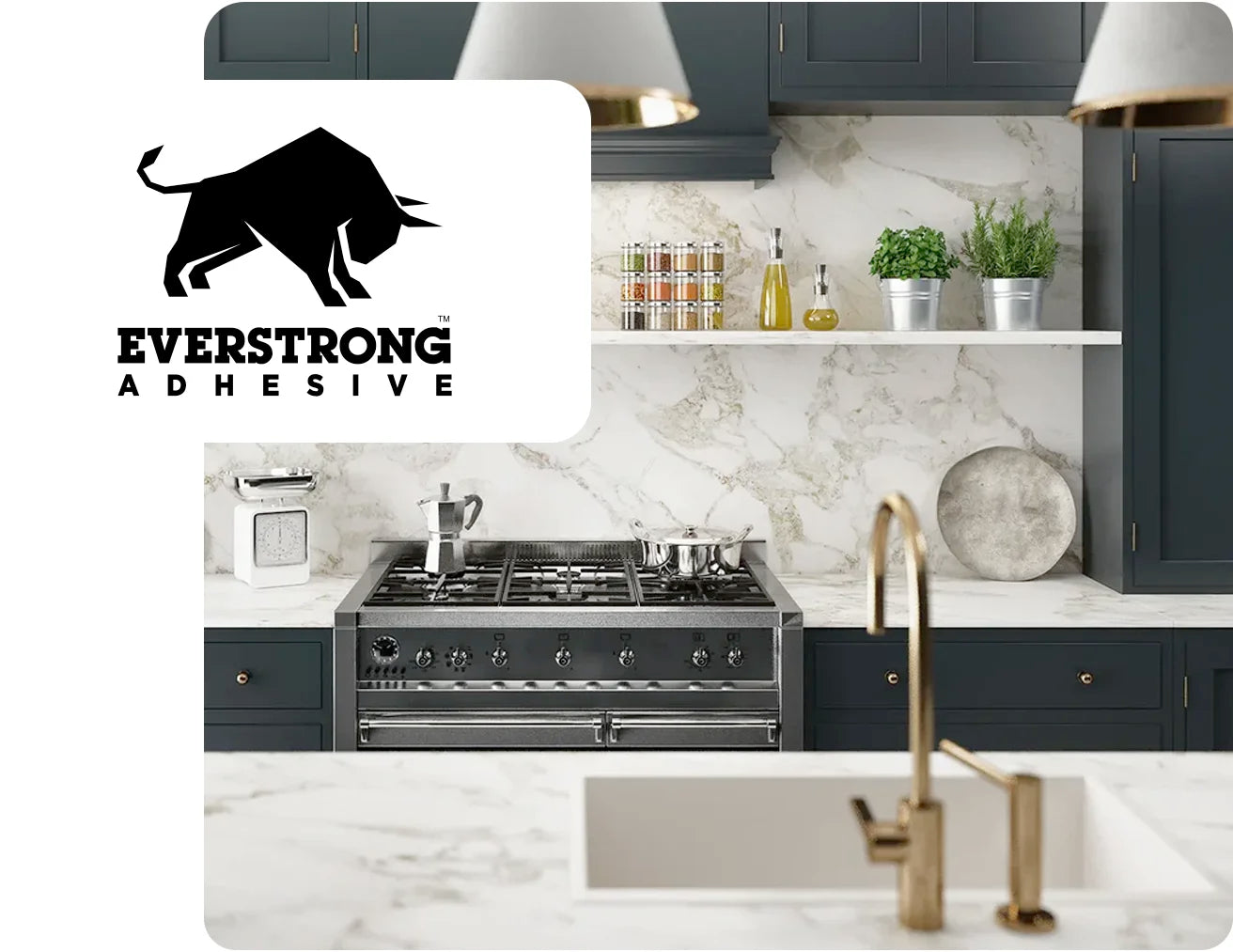 EverStrong Adhesive Sealants and Adhesives for Home & Residential