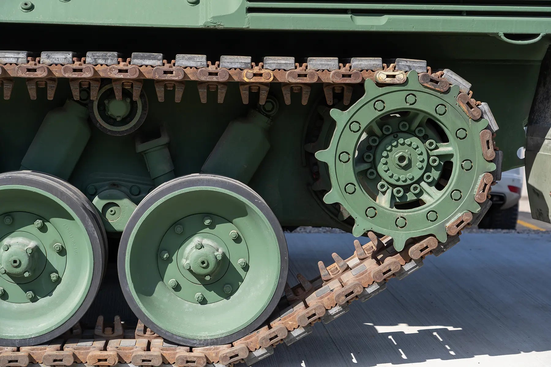Government and Defense Adhesive and Sealant Solutions