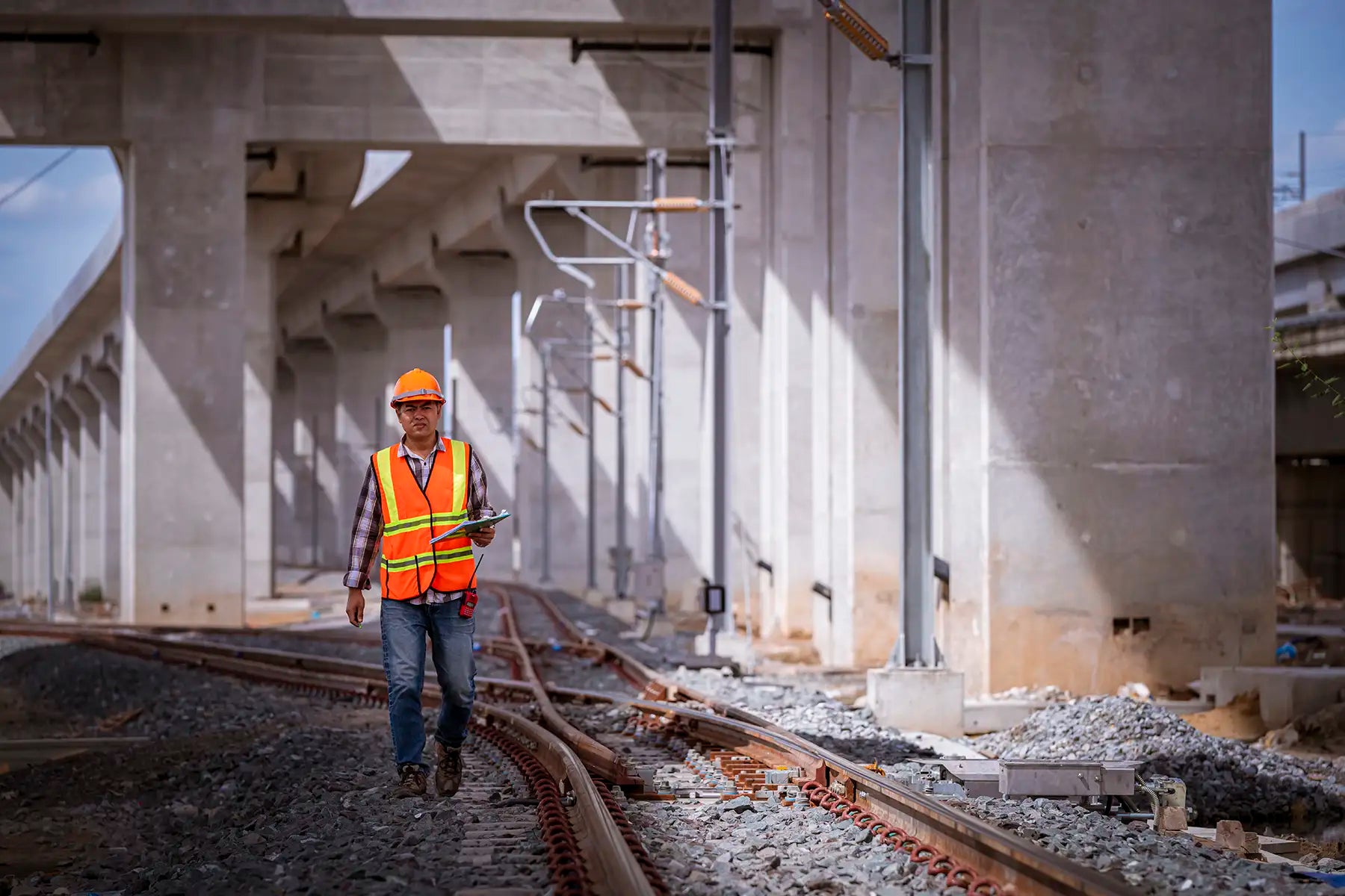 Public Infrastructure & Utilities Strong Adhesive Solutions