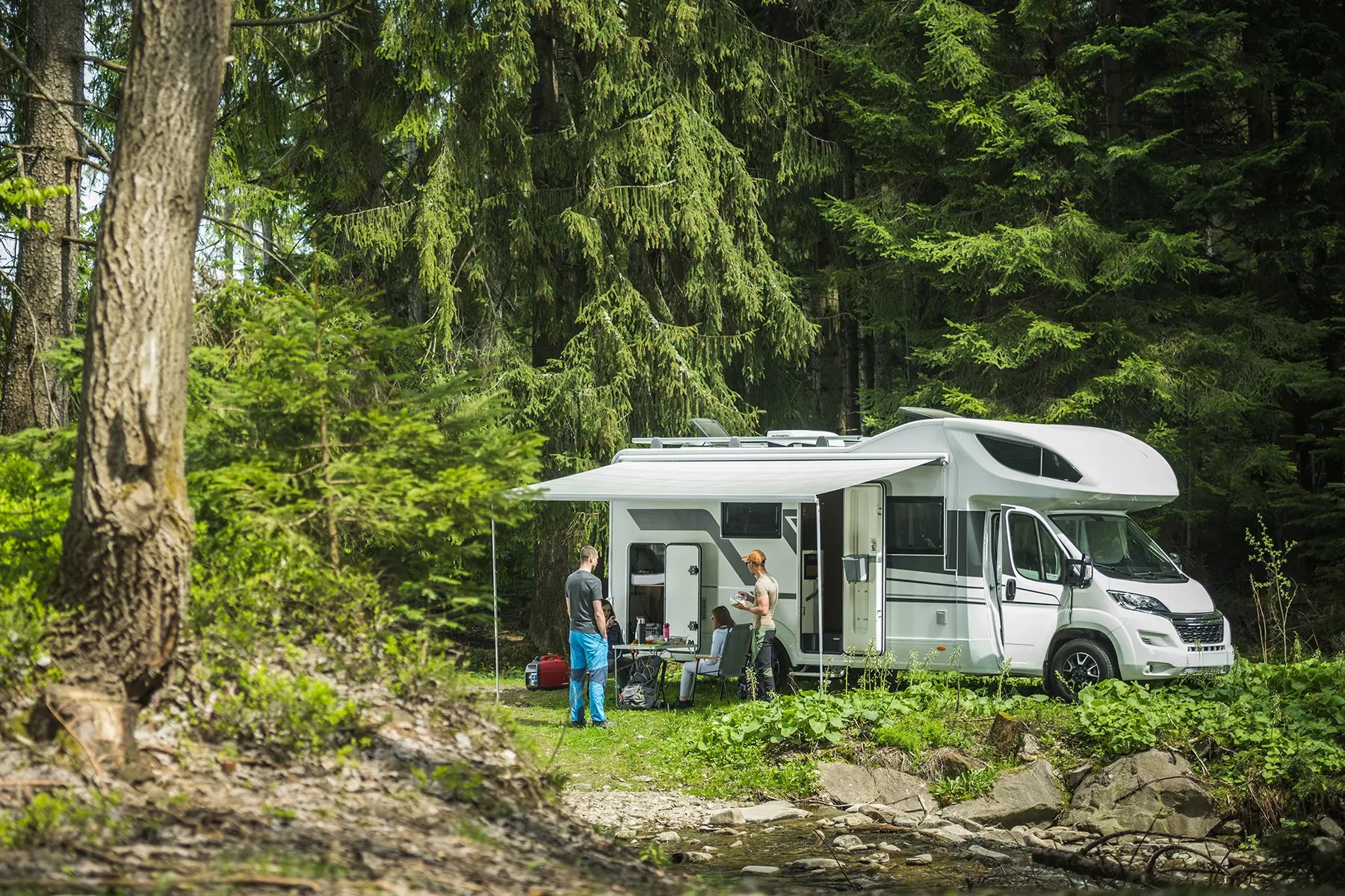 RV Industry