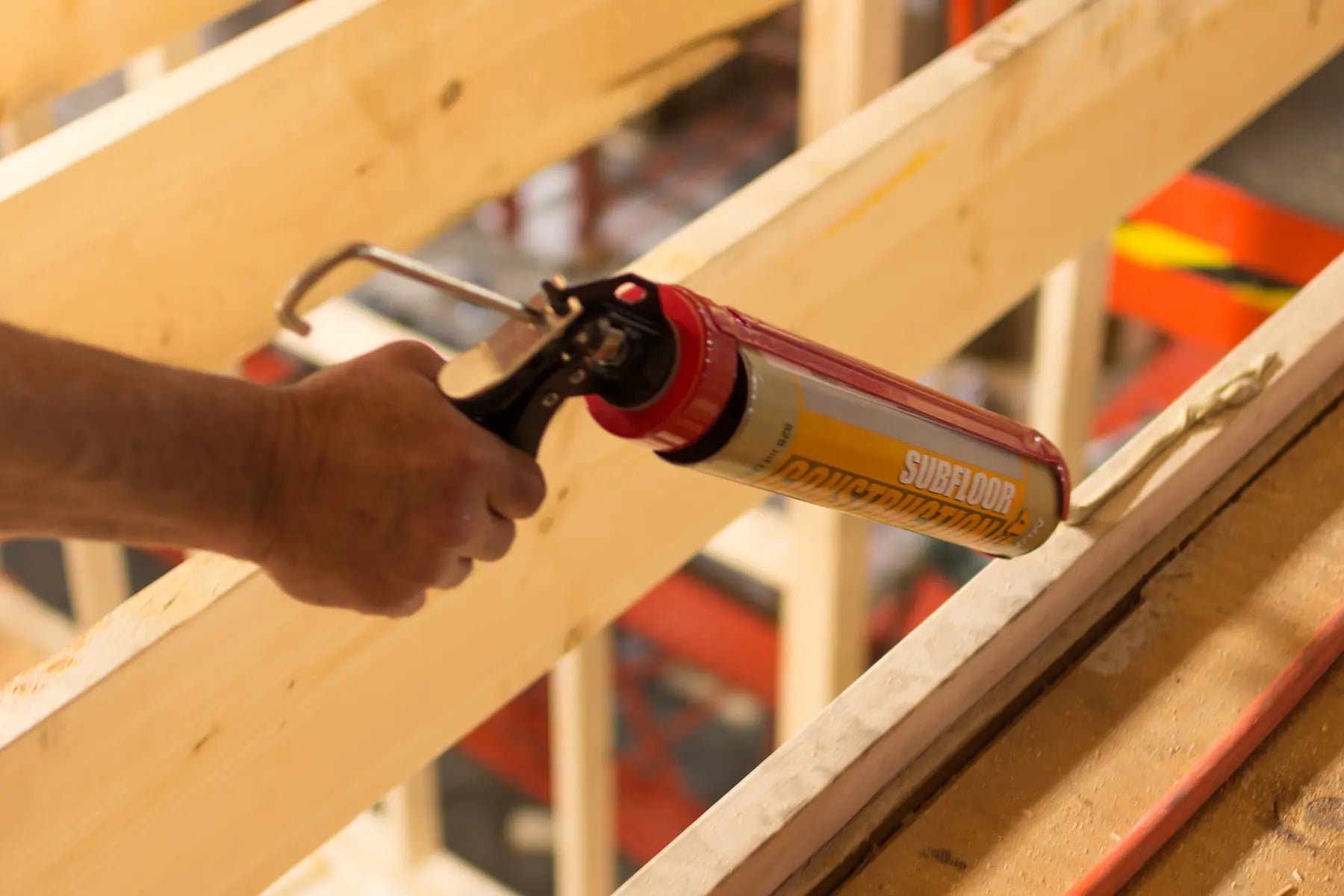 Adhesives for Construction and Building Projects