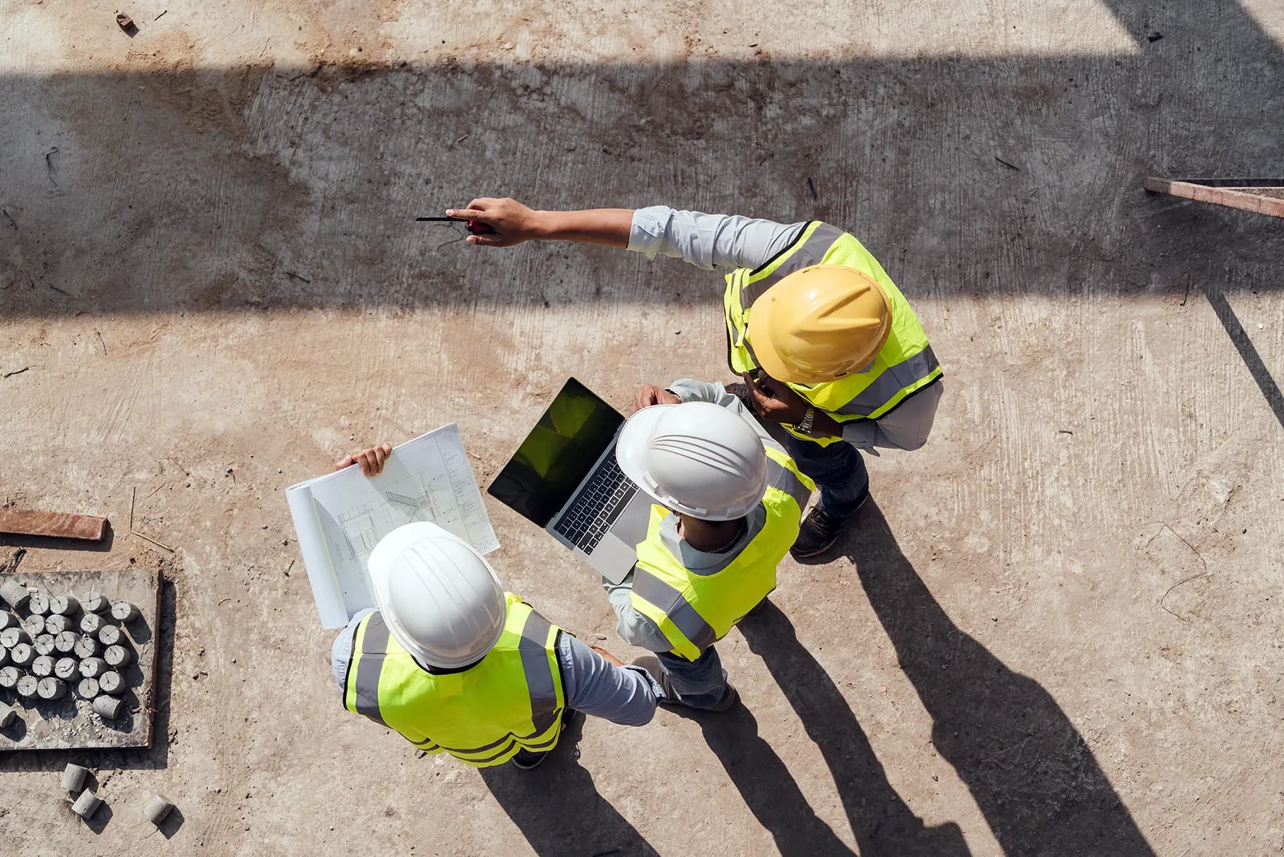 Industrial and Commercial Services That Optimize Production