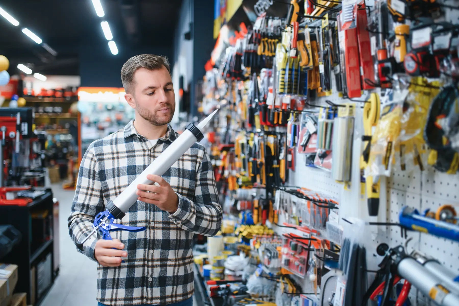 Retail and Consumer Goods Adhesive and Sealant Solutions