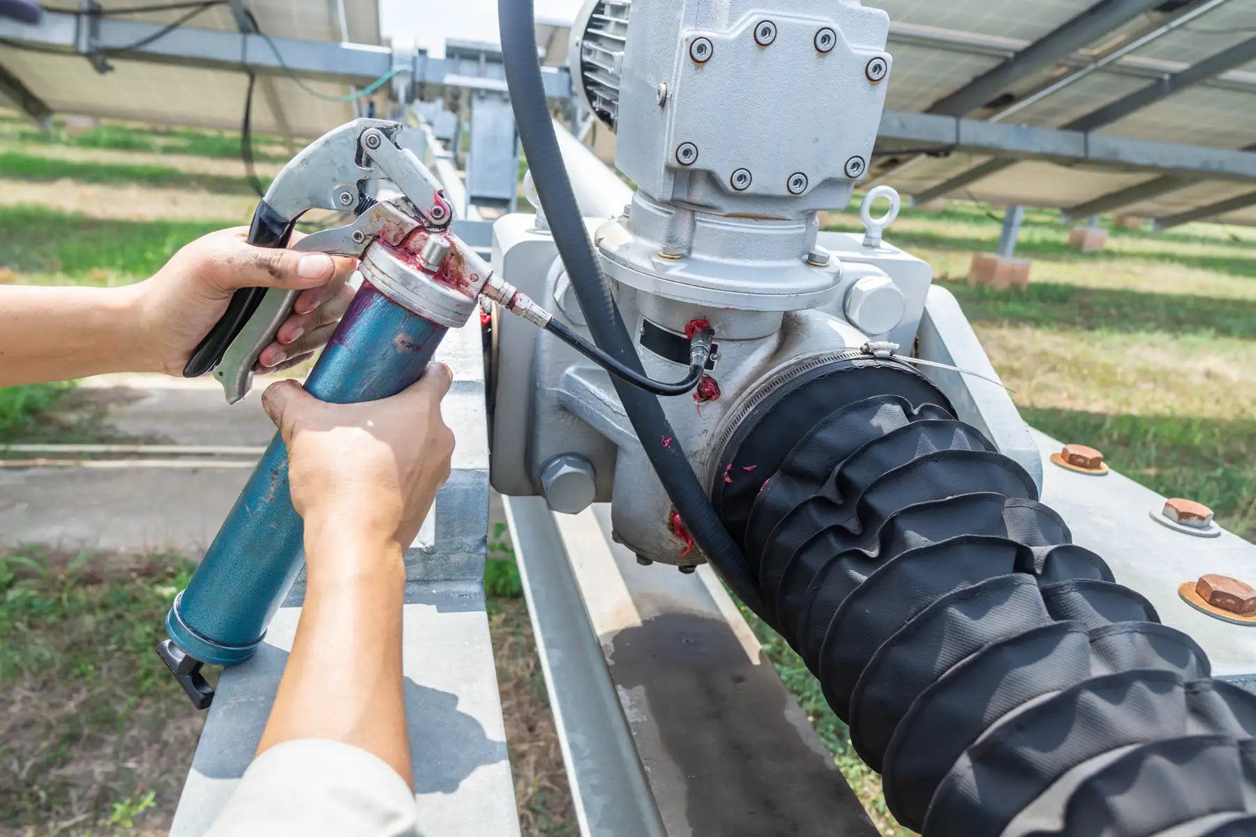 Lubricants for Renewable Energy Applications