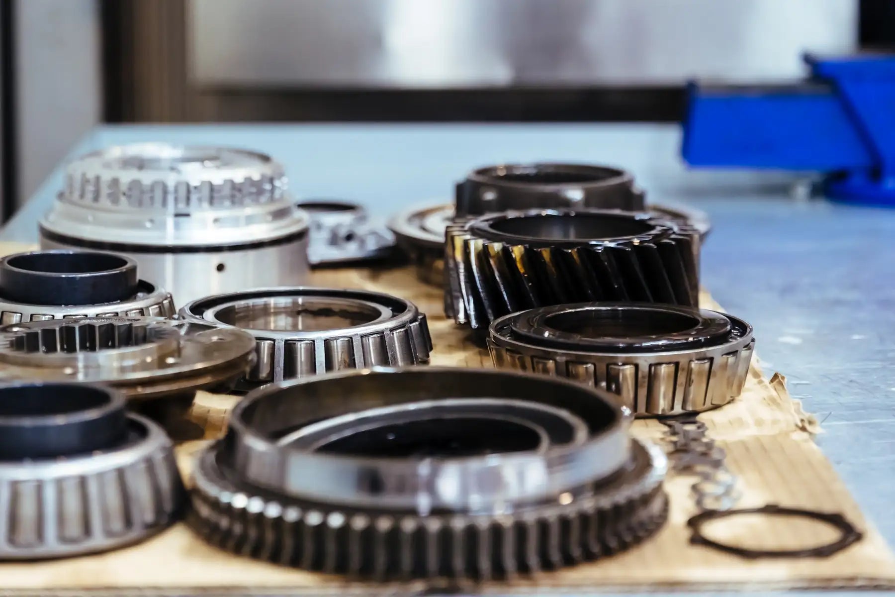 Lubricants for Automotive and Industrial Applications