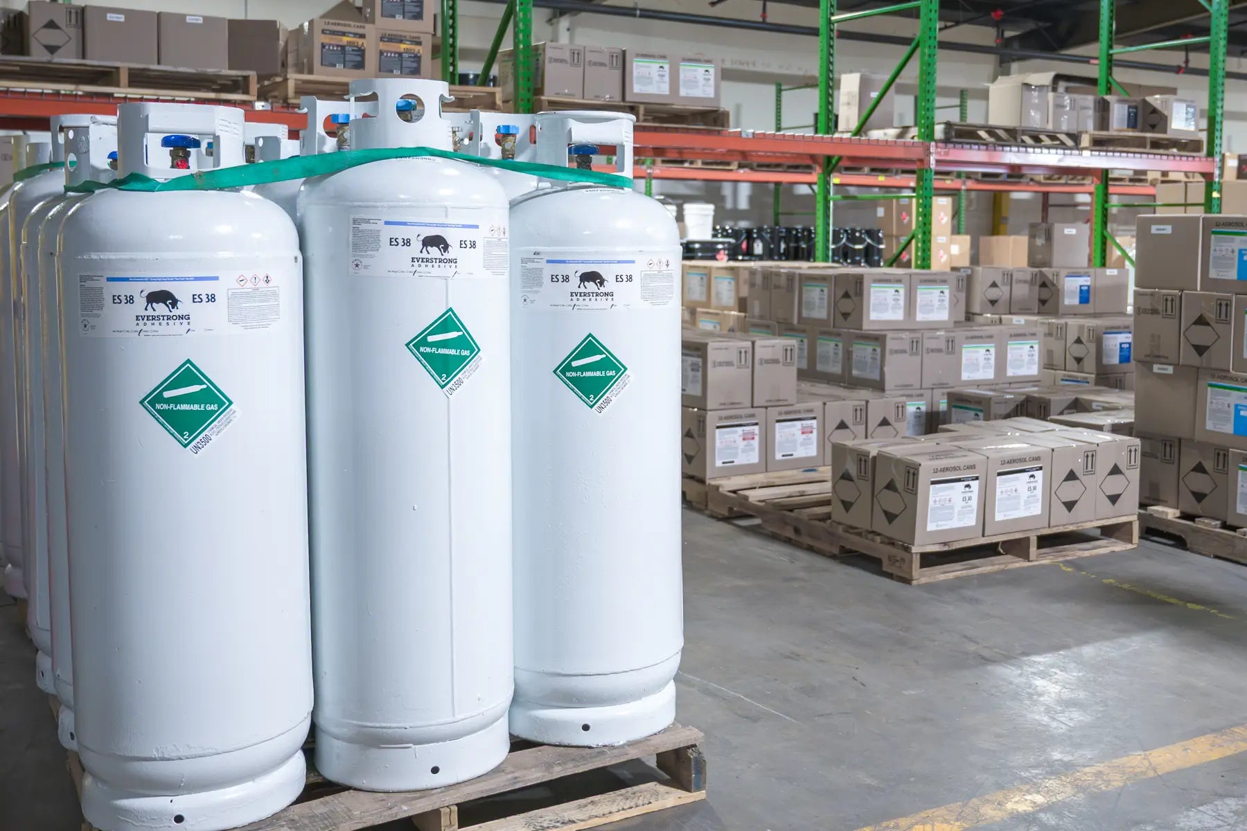 Areas of Expertise for Manufacturing and Packaging
