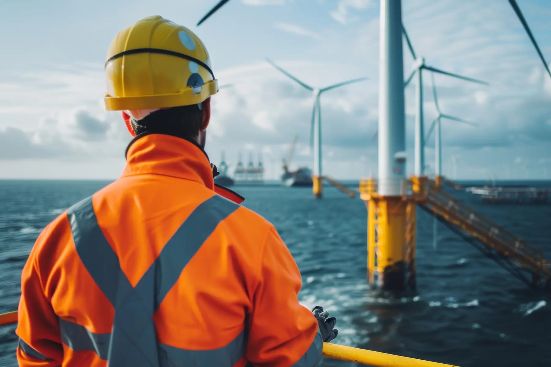 Offshore Infrastructure & Energy Protective Coatings