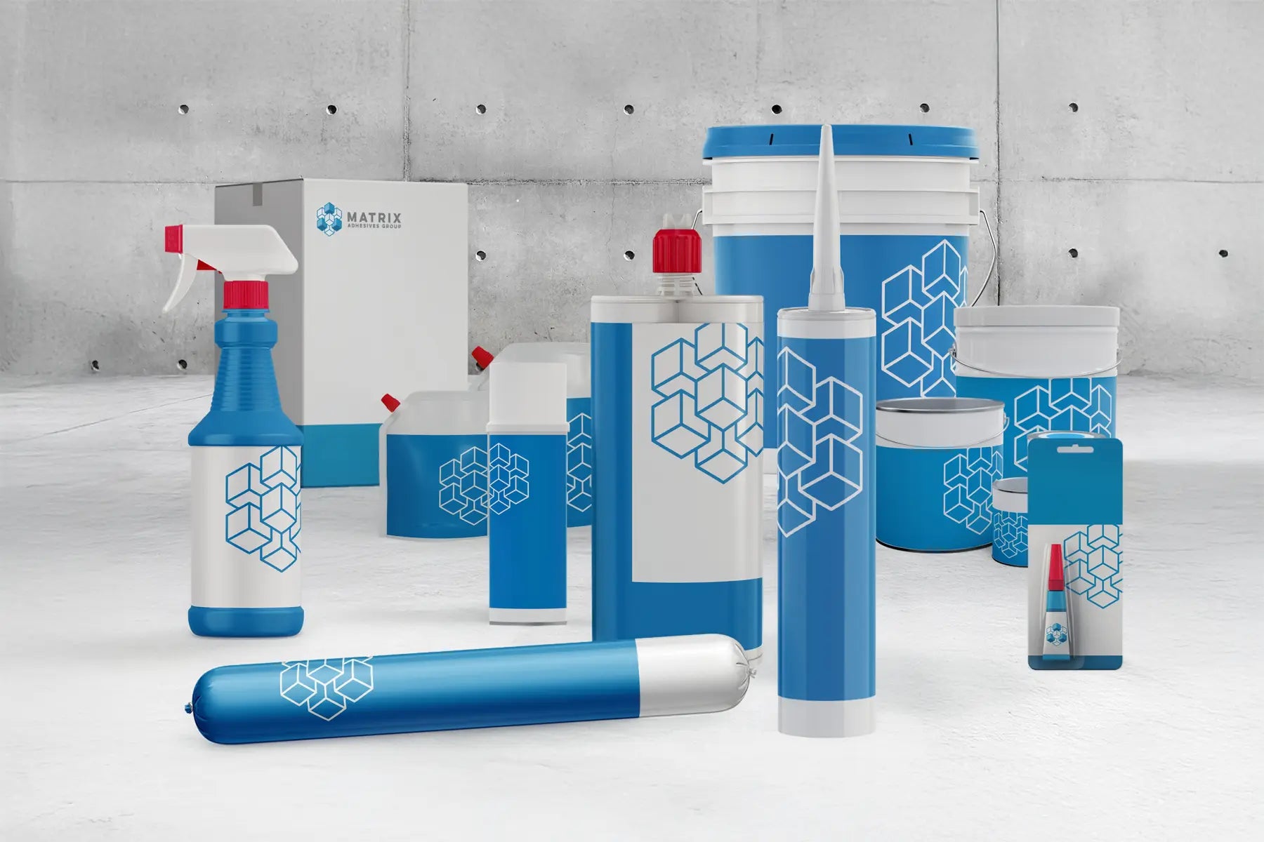 Custom Packaging and Chemical Solutions