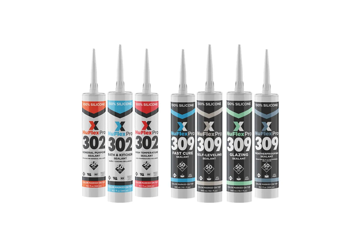 NuFlex Pro Sealant Solutions