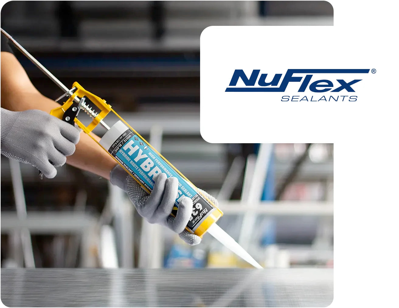 NuFlex Sealants