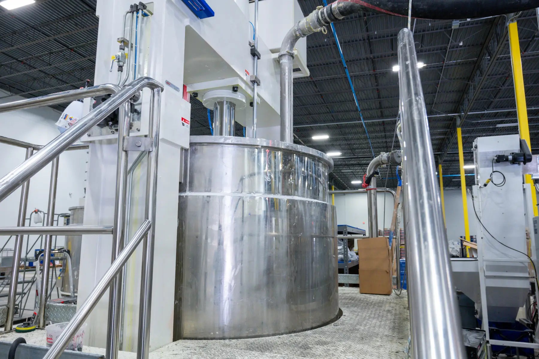 Onsite Mixing Development Process