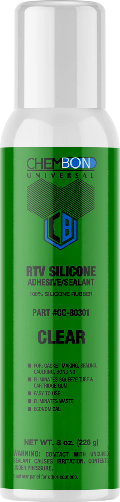 RTV Silicone – Clear
