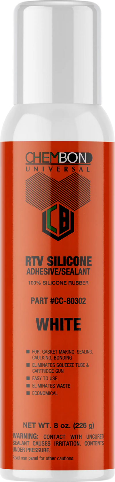 RTV Silicone – White