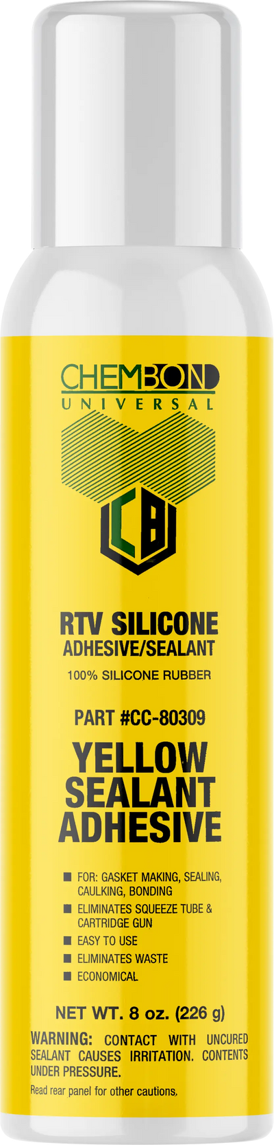 RTV Silicone – Yellow