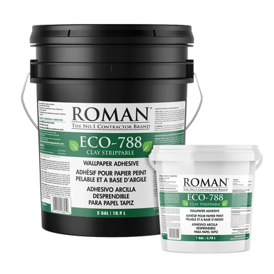 ECO‑788 Clay Strippable Adhesive