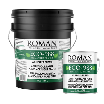 ECO‑988 Pigmented Wallcovering Primer