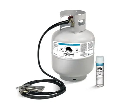 SC – Solvent Cleaner