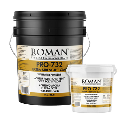 PRO‑732 Extra‑Strength Clay Adhesive