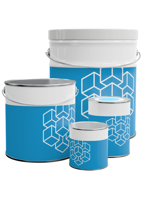 Matrix Can Packaging