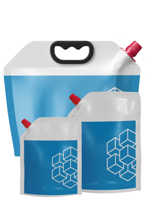 Pouches for Flexible Chemical Packaging