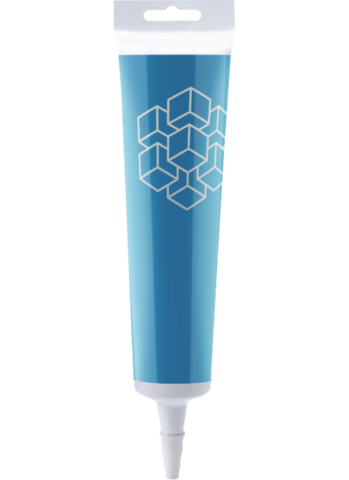 Custom Squeeze Tube Packaging for Adhesives and Sealants