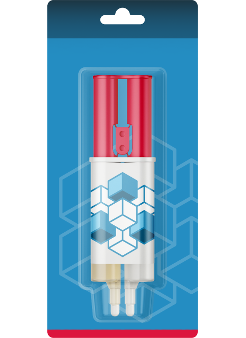 Syringe Packaging for Specialty Chemicals
