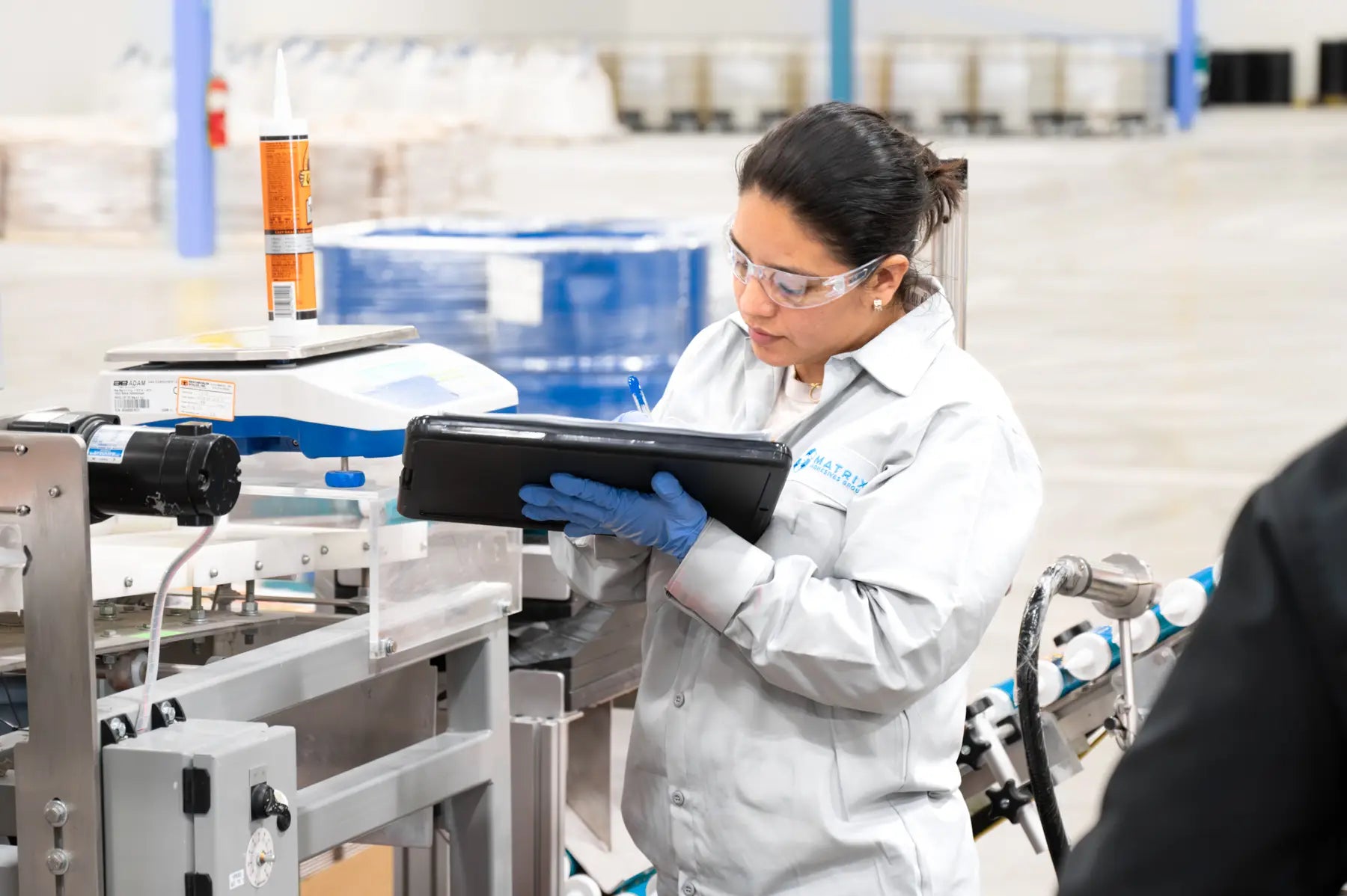 Packaging & Manufacturing