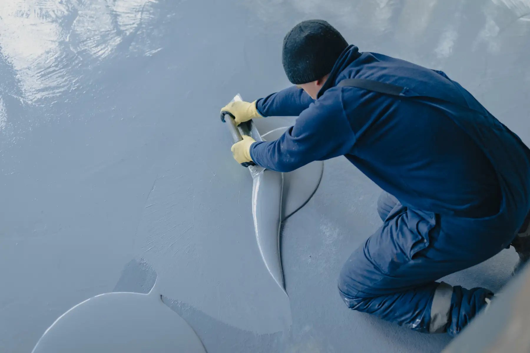Matrix Paints and Coatings for Flooring Applications