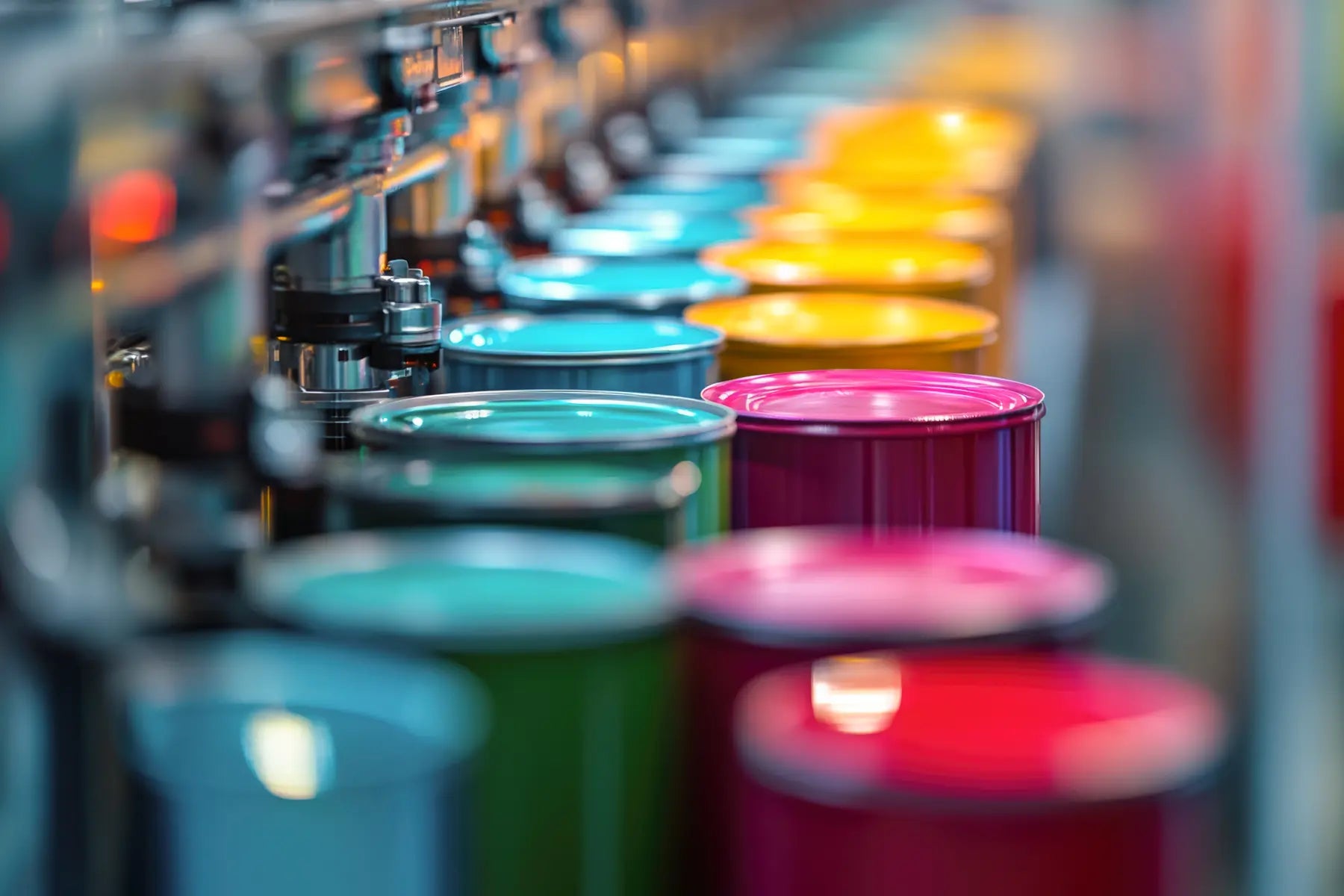 Paints and Coatings by Matrix