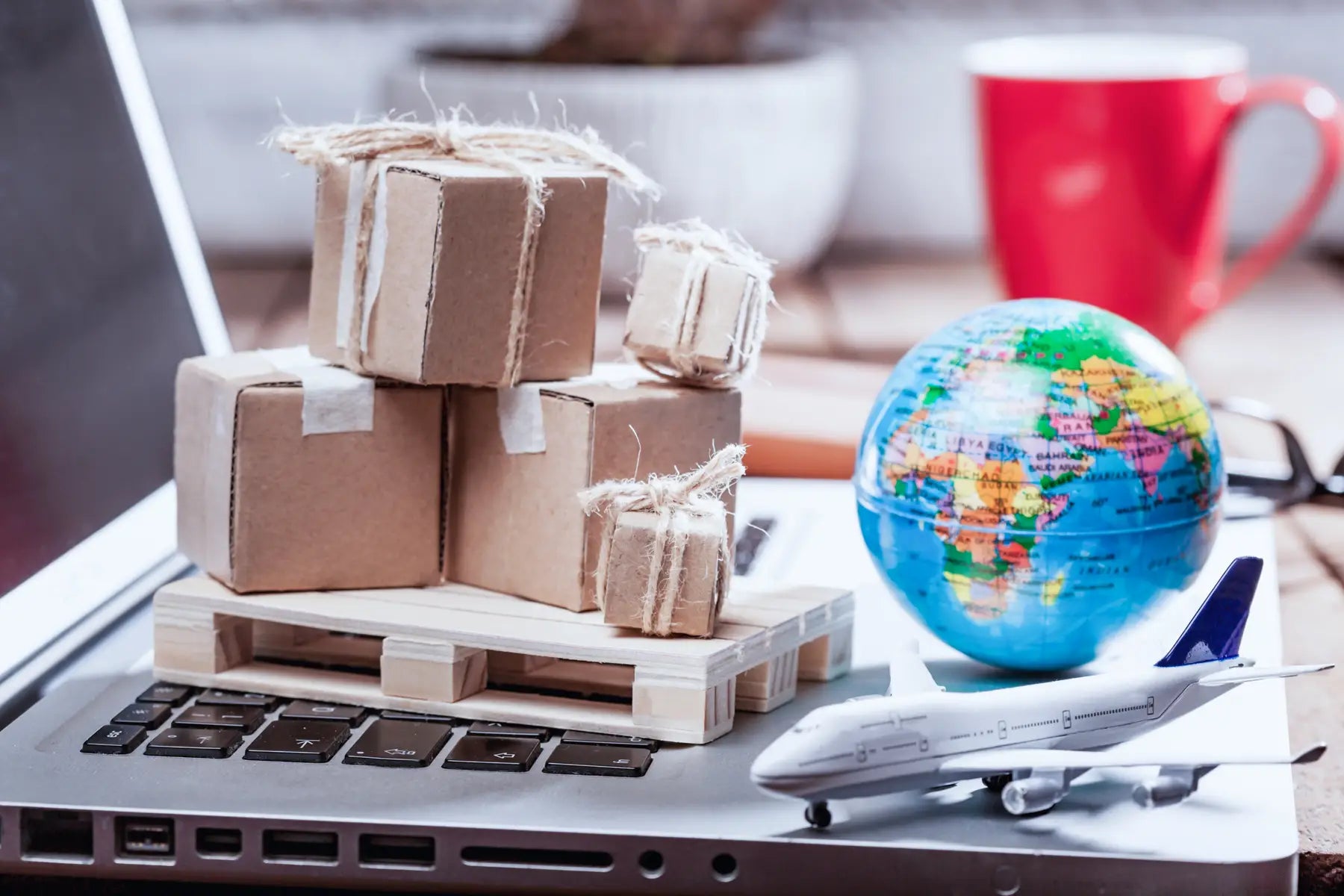 Private Label Packaging & Logistics Support