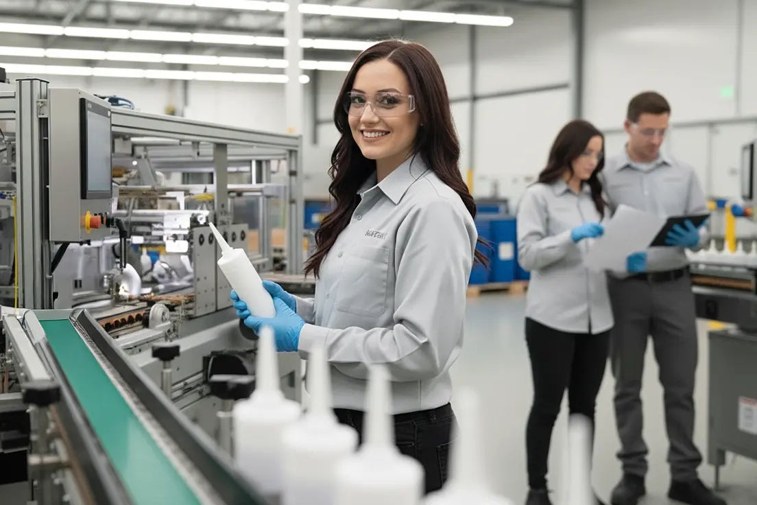 Manufacturing for Product and Packaging Solutions