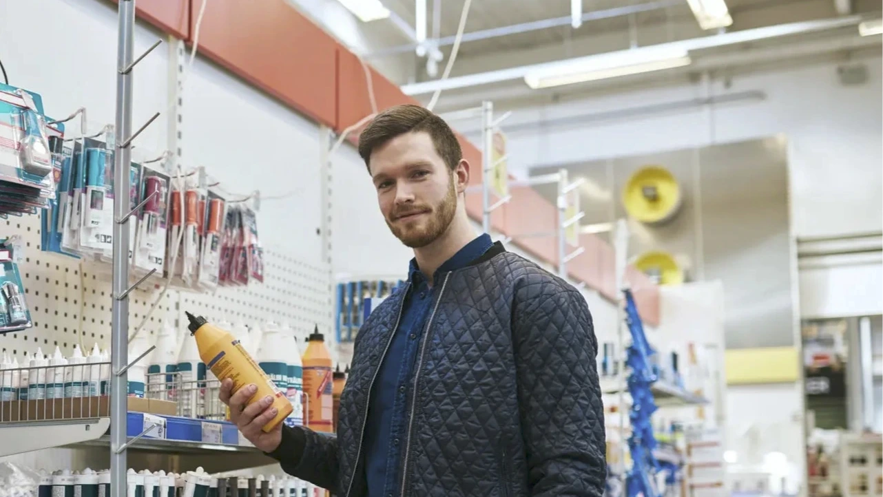 Commercial Grade Adhesive and Sealant Solutions for Retailers and Stores