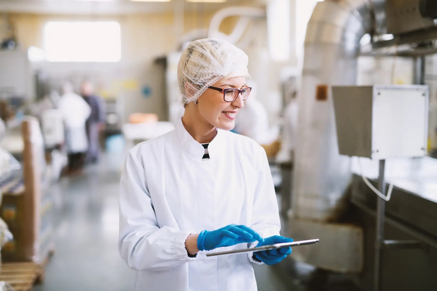 Quality Control and Audits