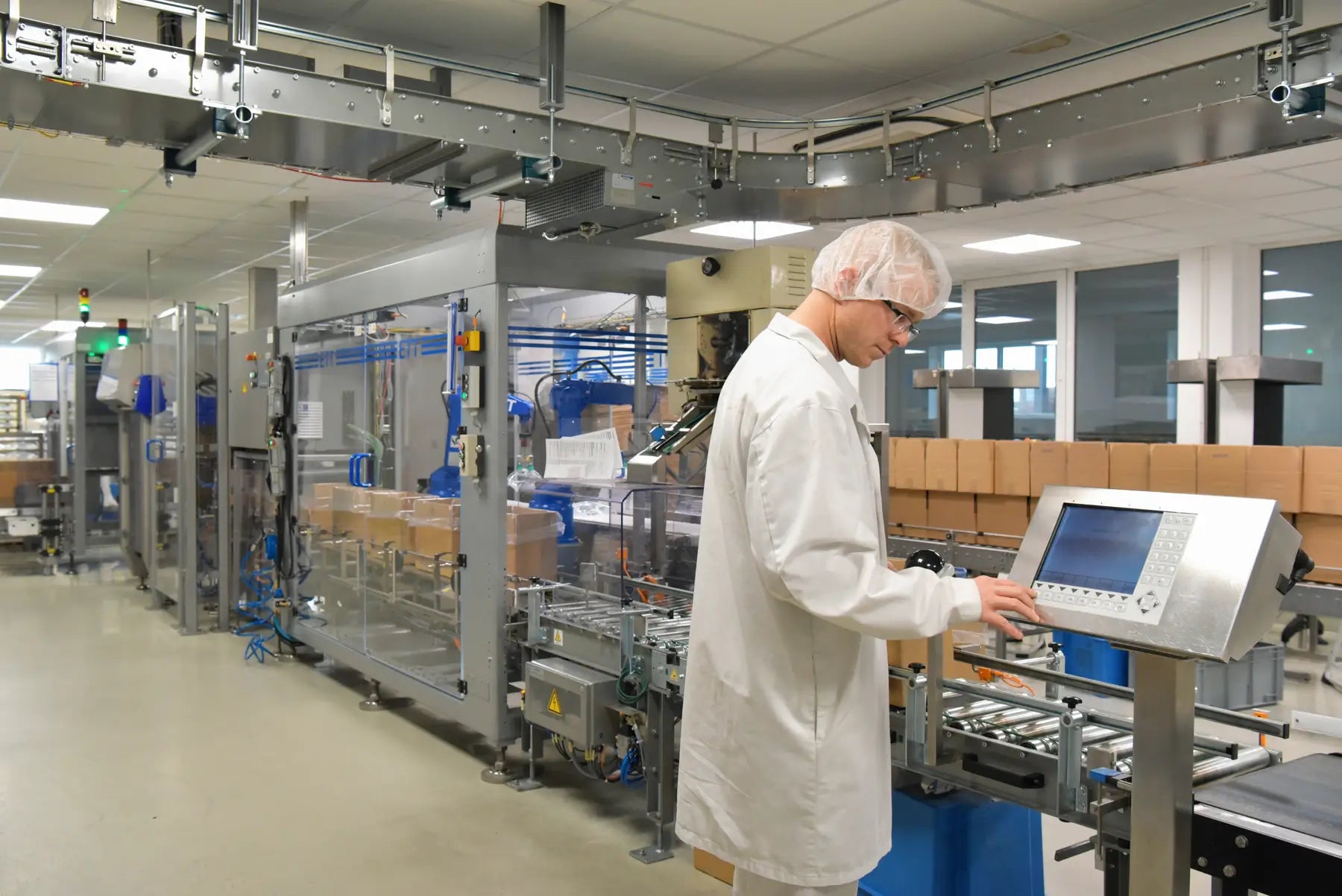 Quality Control & Audit Capabilities 