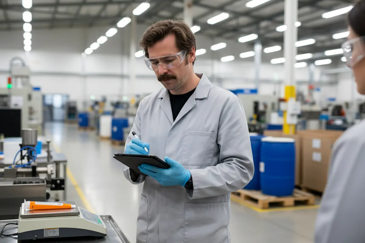 Regulatory Compliance Support